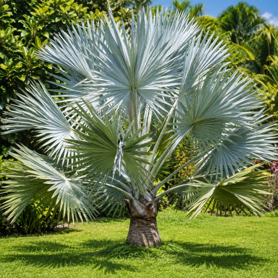 Bismarckia Nobilis_1_