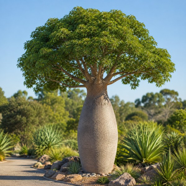 Brachychiton Rupestris_ Brachychiton Rupestris_