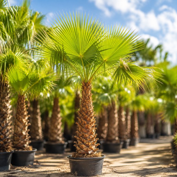 Washingtonia Robusta_