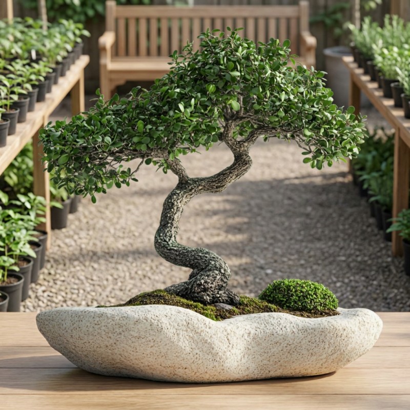 Bonsai Trees